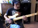 Bass play along Bernard Wright - Spinnin\