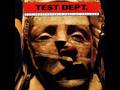 Test Dept. - Corridor of Cells