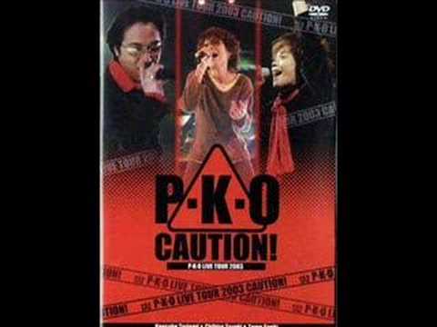 【P・K・O THE BEST】12 We are THE ONE!