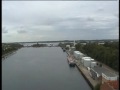 Kieler Förde - NOK - Zeitraffer