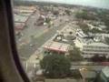 landing At La Guardia Airport