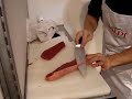 Fiera Metro 2007 - A lezione di picanha brasiliana Fiera Metro 2007 - A lezione di picanha brasiliana