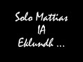 mattias ia eklundh