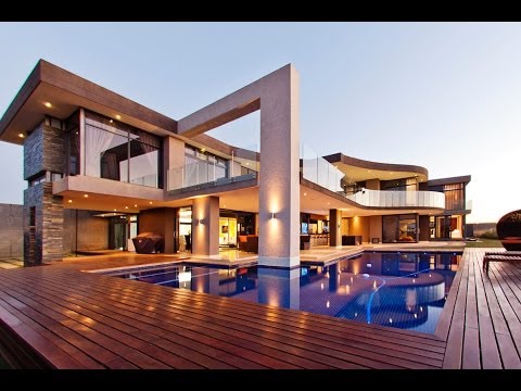 Modern simplicity in this week's Kempton Park featured home 