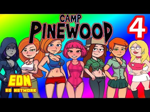 ALL OF THEM! - CAMP PINEWOOD - EP 4