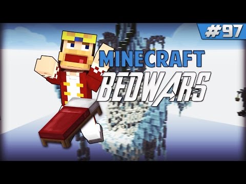 Neue Map! FROZEN! - MINECRAFT BED WARS #097