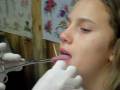 videos de Tounge Piercing.