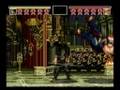 メガドライブ版　餓狼伝説２