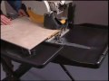 Dewalt D24000 250mm Slide Table Wet Tile Saw
