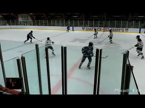 Breaks up 1v1 transition to forward