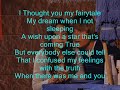 \"When There Was Me And You\" \"When There Was Me And You\"