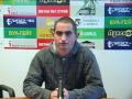 Dragoliob Simonovic press (OFK Sliven)