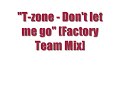 T-Zone - Don\ T-Zone - Don\