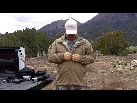 precip - Marmot Precip Jacket - Gear Review by Wade Nelson of HardcoreOutdoor.com. Everybody needs a good windbreaker for when the wind blows and the rain comes down....