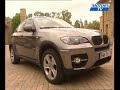 Car test BMW X6