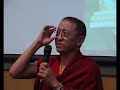 Chokyi Nyima Rinpoche - 1/6 Chokyi Nyima Rinpoche - 1/6