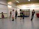 Eindpresentatie Streetdance juni 2007