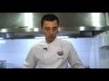 SHOW COOKING EN LA CUINA DE BORO: MOUSSE DE MANGO