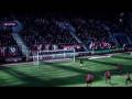 Christiano Ronaldo - FK Goal - FIFA 09