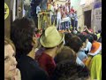 festa dei gigli nola 2008 la trinchese alle carceri parte4