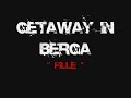 getaway in berga