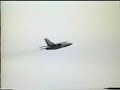 Tornado F3 display at Upper Heyford 92