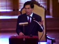 AIDS Researcher David Ho -- TIMEs 1996 Person of the Year -- Speaks at DePauw University