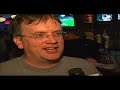 NESN visits Professor Thom\