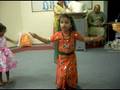 videos de Riddhi's performance (diwali 2008)