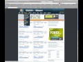Automotive Remarketing Advertising Demonstration