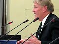 Ernie Hardeman on Municipal Ombudsman