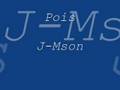 J-Mson - Pois