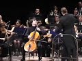 Umberto Clerici plays Dvorak cello concerto II� Mov. (1/2)