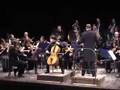 Umberto Clerici plays Dvorak cello concerto II° Mov. (1/2)