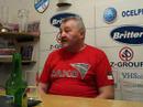 Tiskovka po utkani Veseli - Slavia Praha (3. zap. play - off