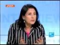 Salomé Zourabichvili - l'Europe malade de ses frontières.