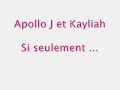 kayliah super chanson