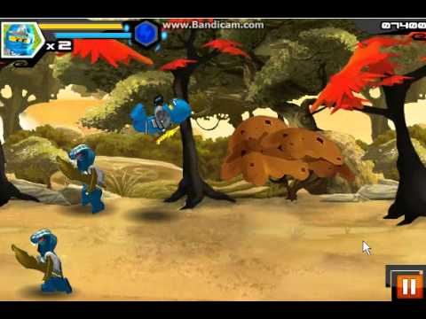 ninjago hry - This is a game that is about Ninjago! I will be using all of the ninjas that are available to be played. First I will be using Jay with the element with elec...