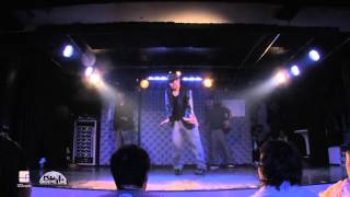 Cgeo & SO & Ta-Ni- (temporaly) – Groove Line 仙台予選