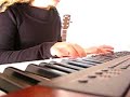 Piano - Caresse sur l'Océan - Les Choristes