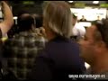 la ex de lance armstrong tuvo que soportar en los angeles a decenas de paparazzis que la siguieron sin apenas dejarla respirar.