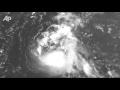 Tropical Storm Gert Strengthens in Atlantic