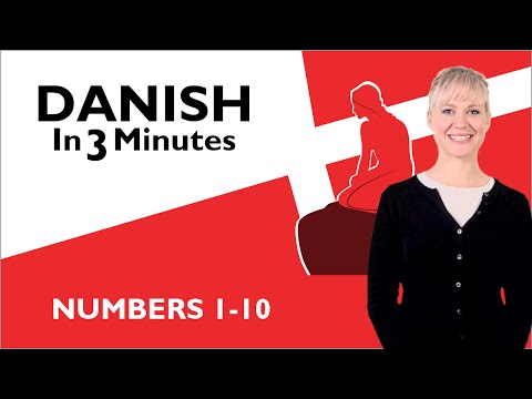 how to learn danish