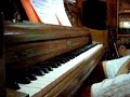 Tales of Symphonia - Fatalize on piano