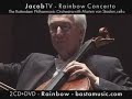 video from the 2cd+dvd-box 'rainbow', available at:
http://www.bastamusic.com 
http://www.jacobterveldhuis.com  

'my credo as a composer is simple: i work intuitively, and only write music i like to listen to myself. if i don't find the music i'm looking for in a record-shop, i know that it is yet to be composed.
the rainbow concerto is a piece like that. while composing it, i often had to think of a horizon, an unreachable 