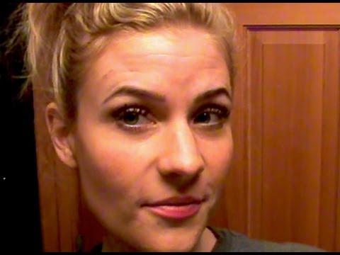 how to dye your eyebrows