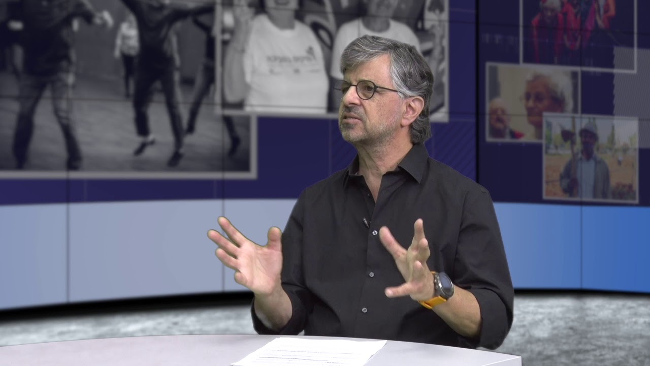 ראיונות באולפנים