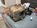 Bayou 220 Snorkel build Part 2