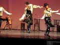 rhythm feet - irish dance+michael jackson