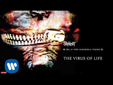 Tekst piosenki Slipknot - The virus of life po polsku